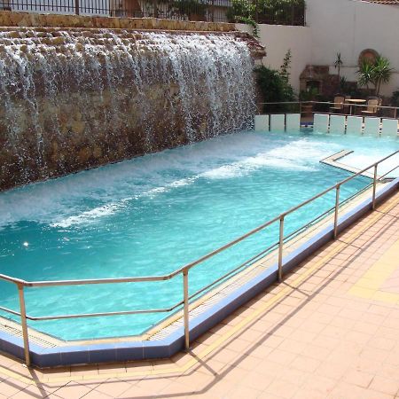 Kapolos Spa Hotel Loutra Edipsou  Zewnętrze zdjęcie