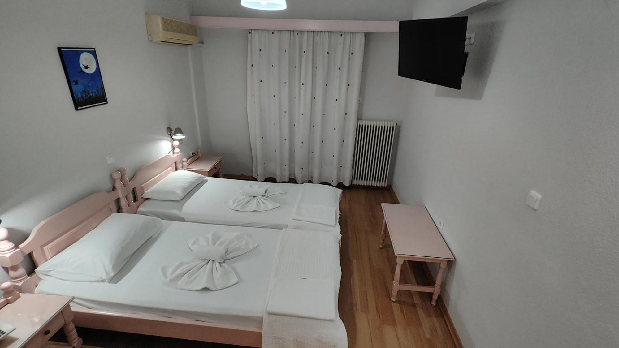Kapolos Spa Hotel Loutra Edipsou  Pokój zdjęcie