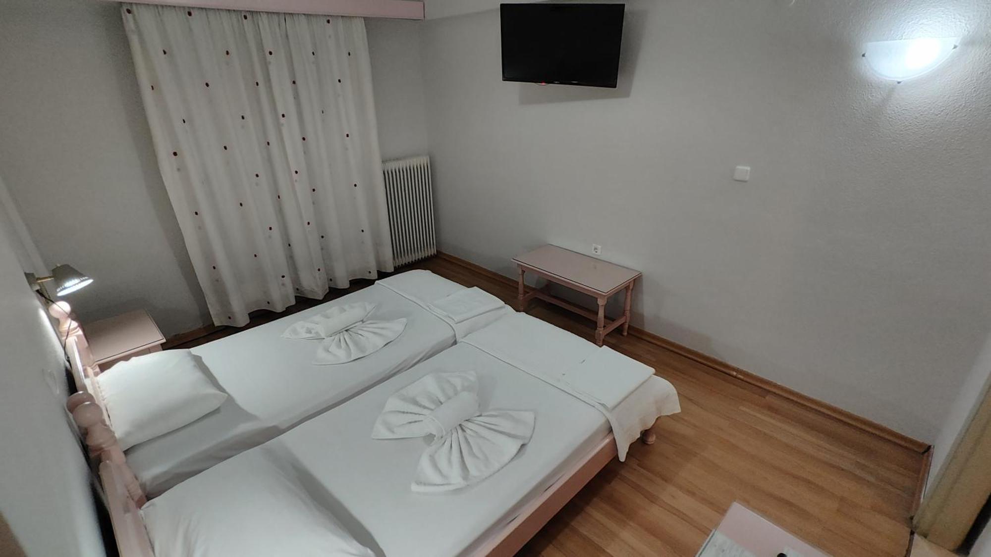 Kapolos Spa Hotel Loutra Edipsou  Pokój zdjęcie