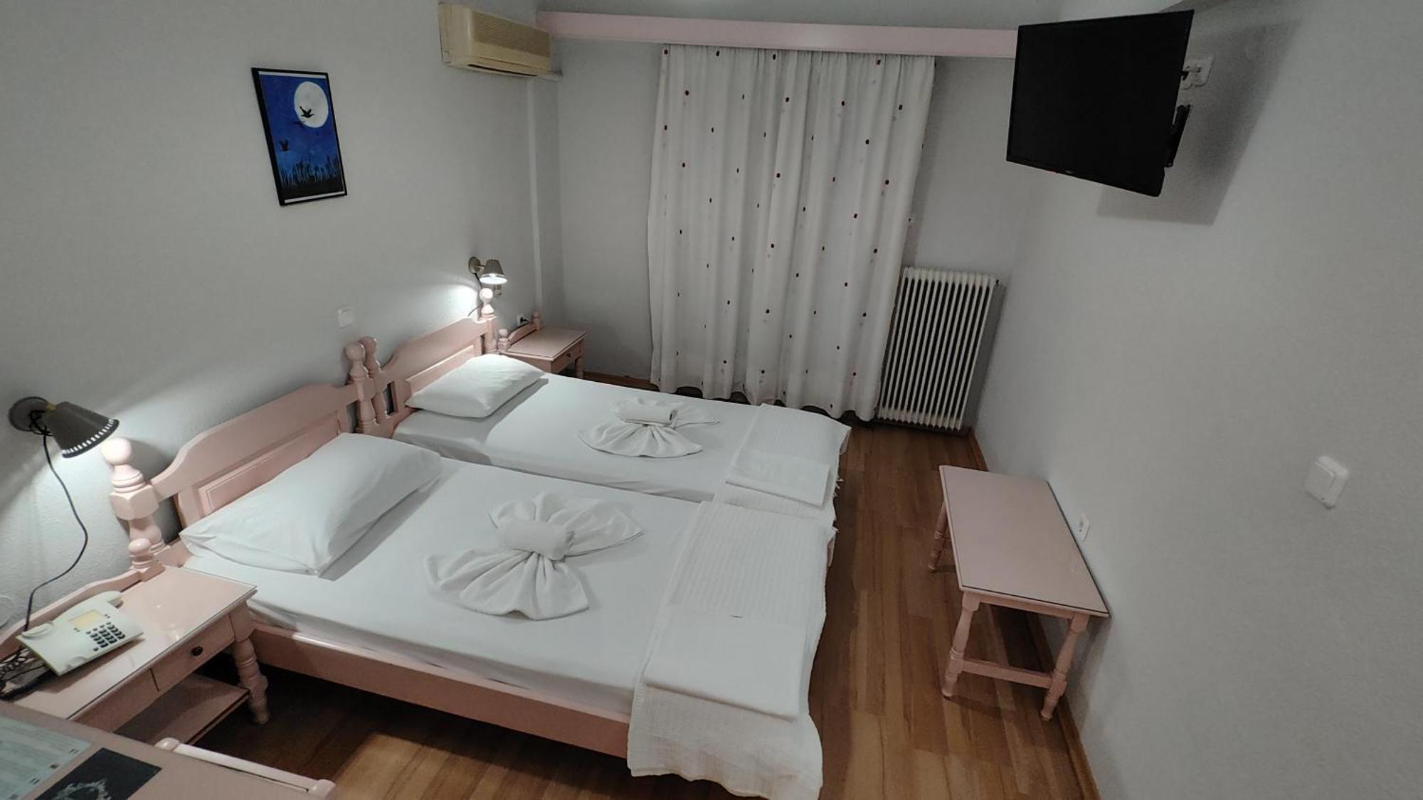 Kapolos Spa Hotel Loutra Edipsou  Zewnętrze zdjęcie