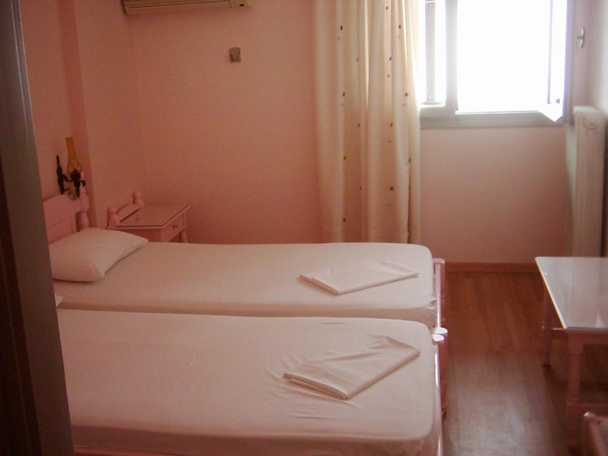 Kapolos Spa Hotel Loutra Edipsou  Zewnętrze zdjęcie