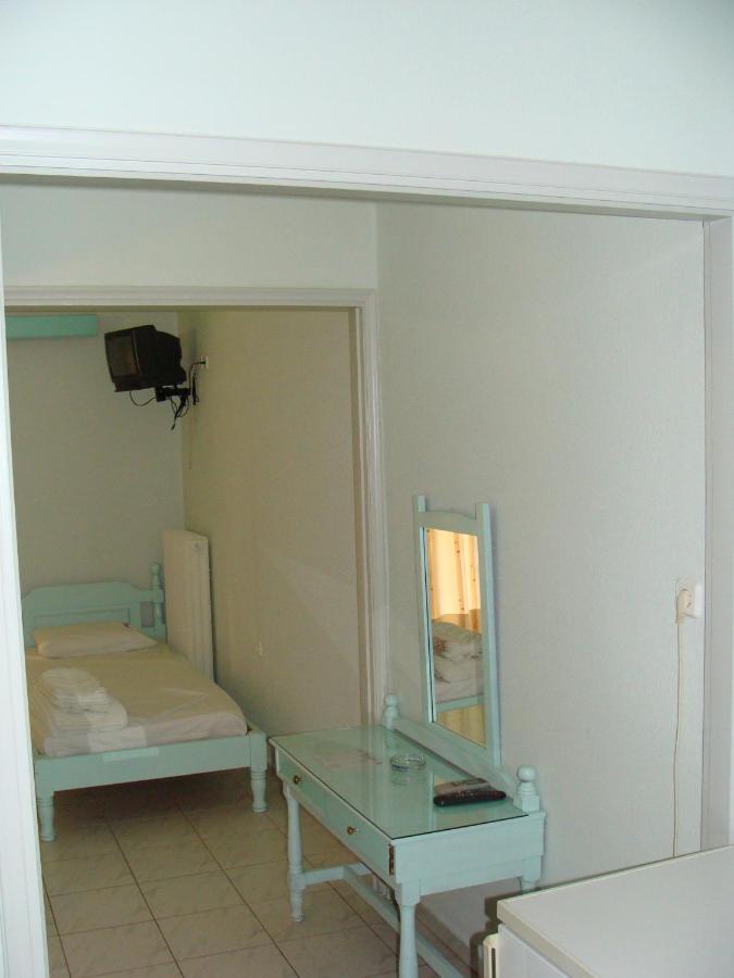 Kapolos Spa Hotel Loutra Edipsou  Zewnętrze zdjęcie