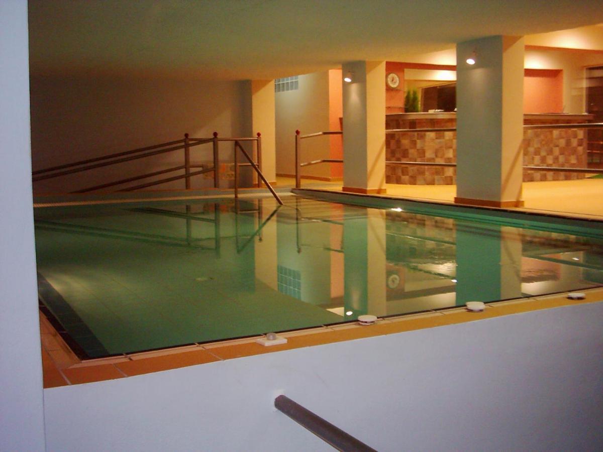 Kapolos Spa Hotel Loutra Edipsou  Zewnętrze zdjęcie