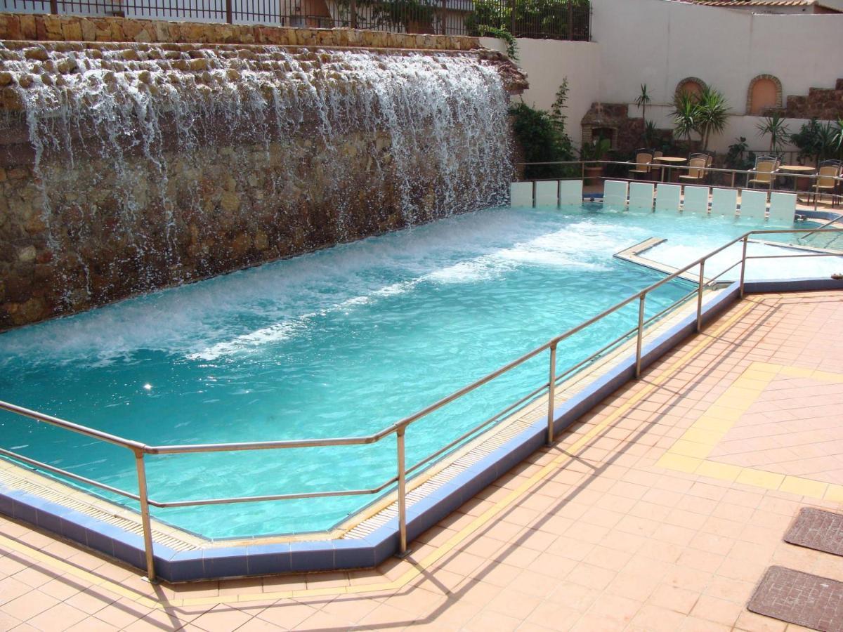 Kapolos Spa Hotel Loutra Edipsou  Zewnętrze zdjęcie