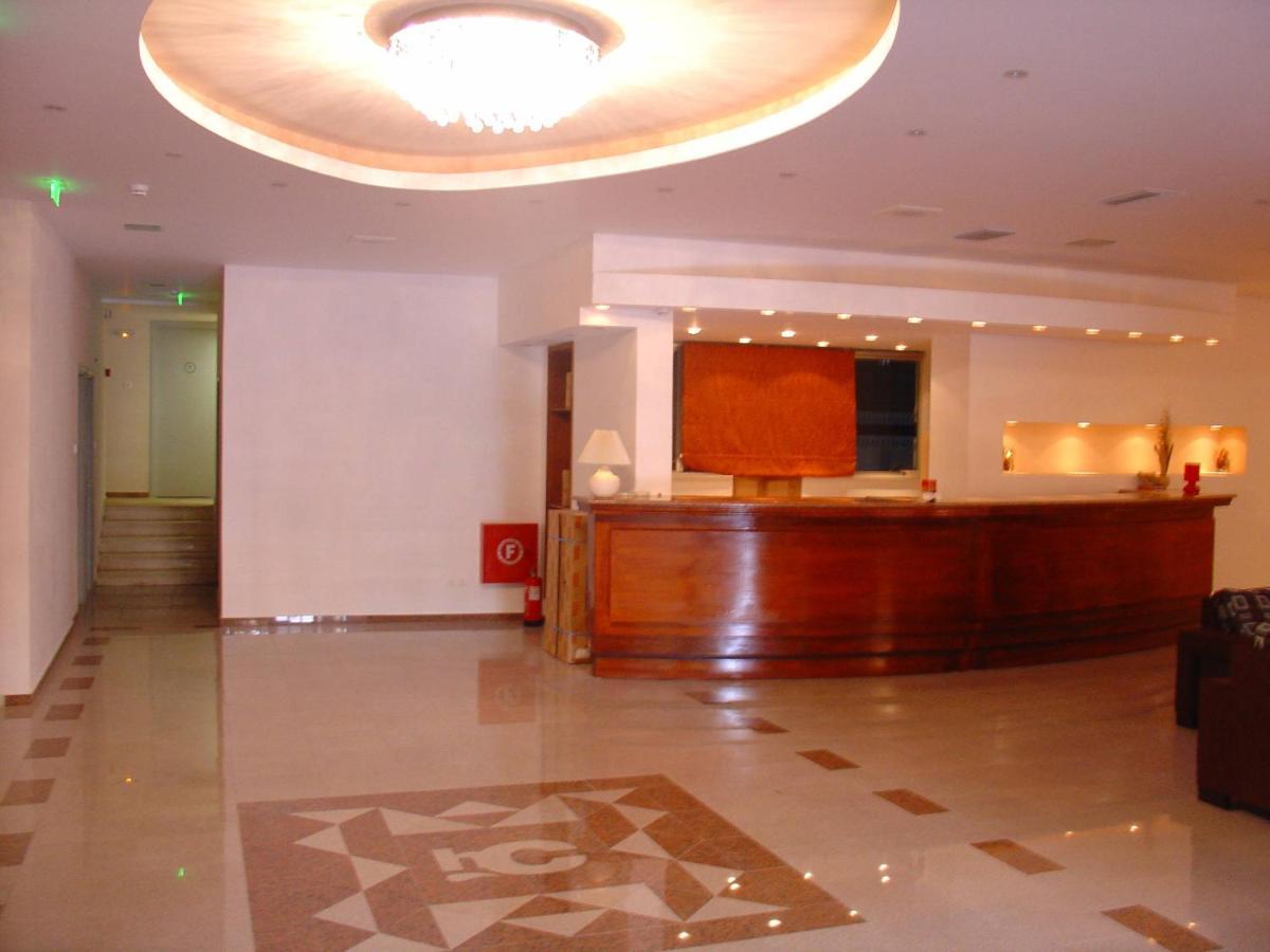 Kapolos Spa Hotel Loutra Edipsou  Zewnętrze zdjęcie