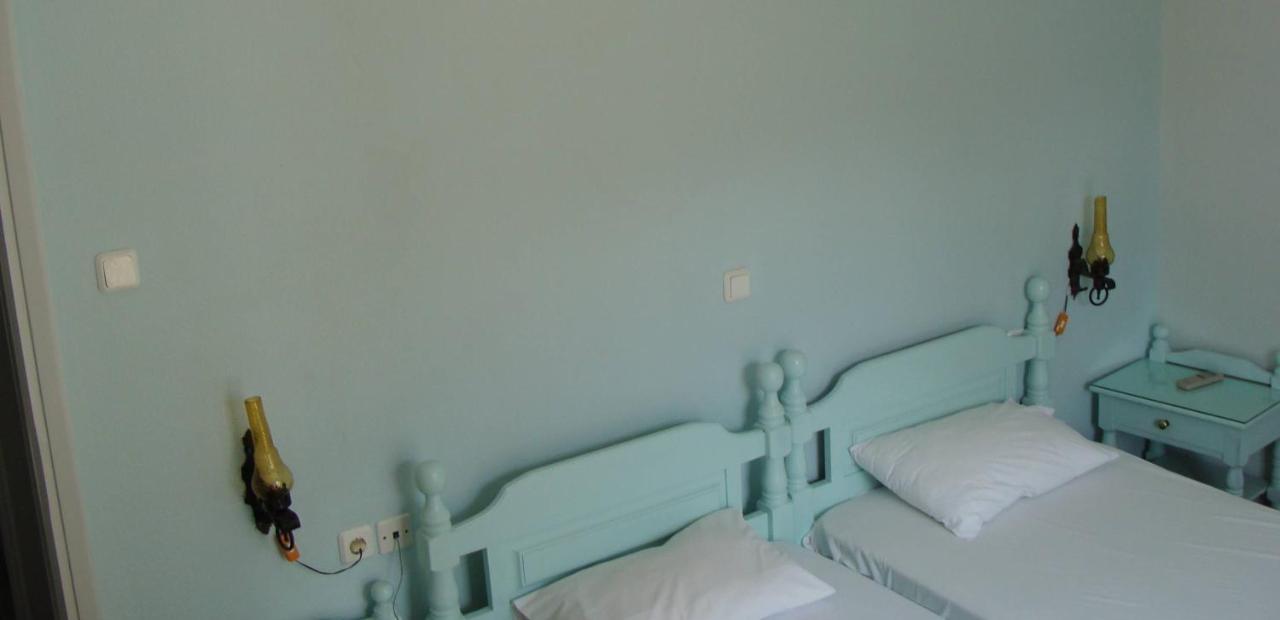 Kapolos Spa Hotel Loutra Edipsou  Zewnętrze zdjęcie