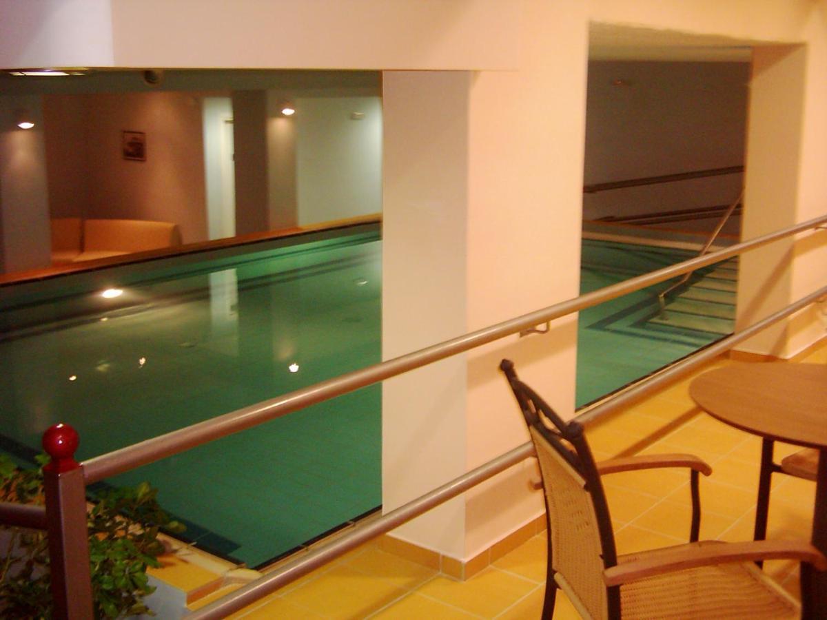 Kapolos Spa Hotel Loutra Edipsou  Zewnętrze zdjęcie