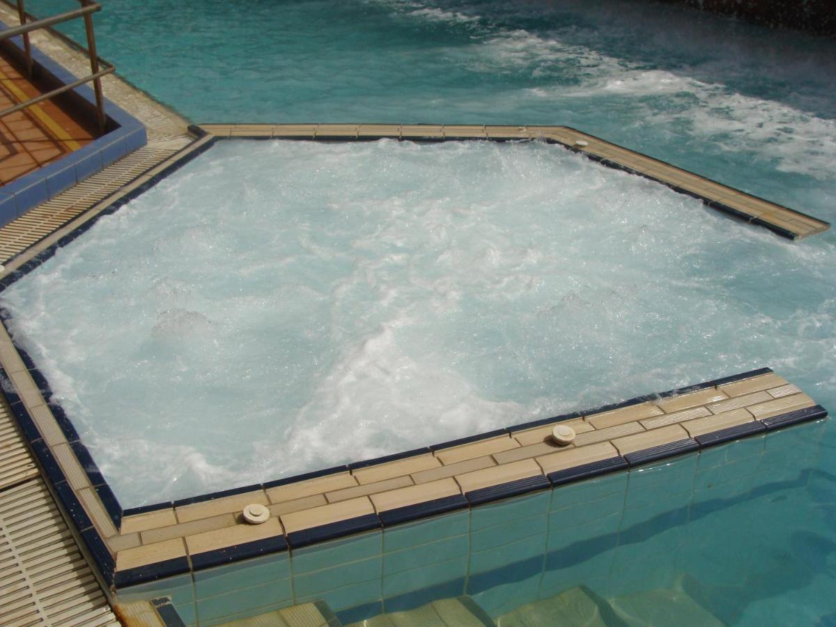 Kapolos Spa Hotel Loutra Edipsou  Zewnętrze zdjęcie